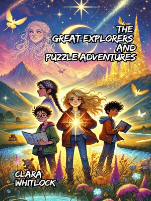cover image of The Great Explorers and Puzzle Adventures